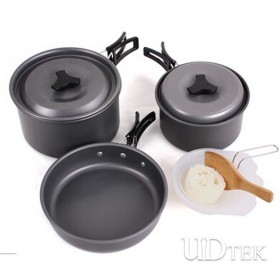  Outdoor camping Portable pot for 2-3 people UD16052